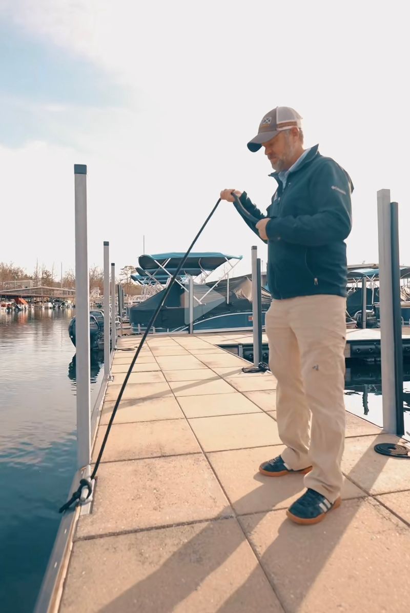 STATE PARK MARINA INFO + CONTENT